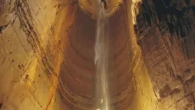 غار کروبرا (Krubera Cave)، گرجستان