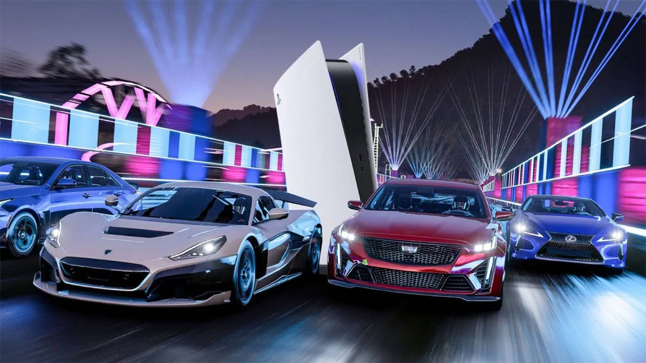عجیب اما واقعی! Forza Horizon 5 بهار امسال برای پلی استیشن 5 عرضه خواهد شد