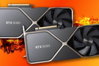 RTX 5090 و RTX 5080