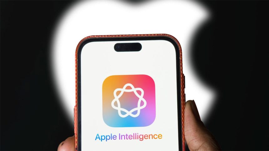 غیرفعال کردن Apple Intelligence