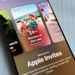 Apple Invites