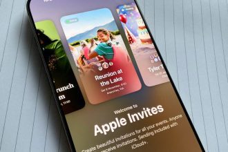 Apple Invites