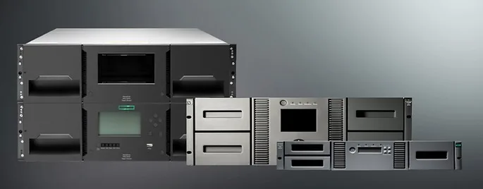 tape storage
