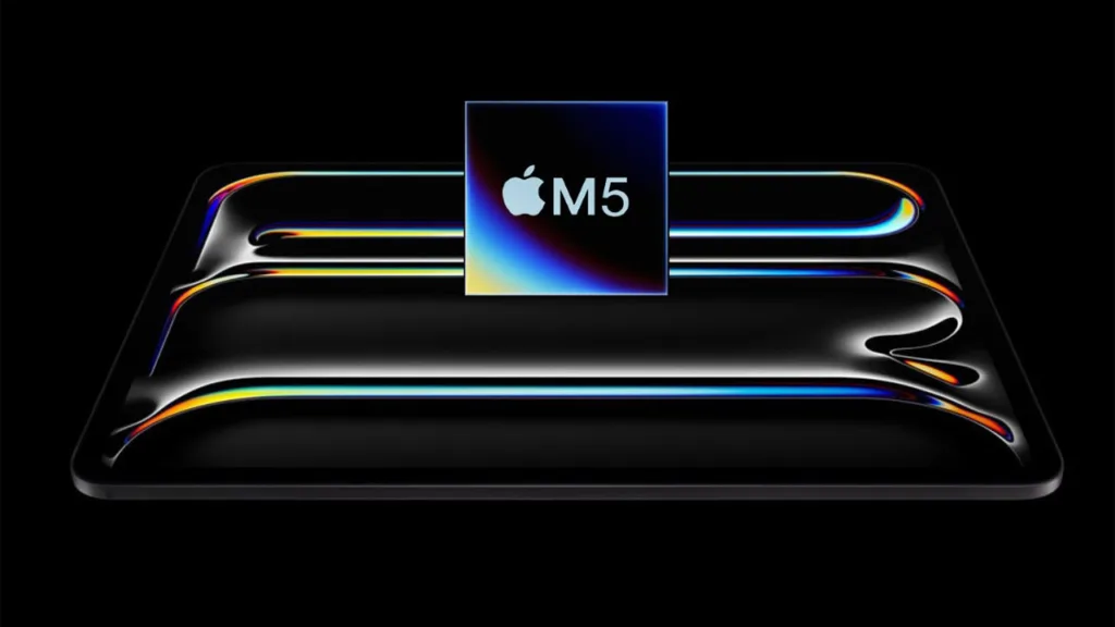 اپل M5