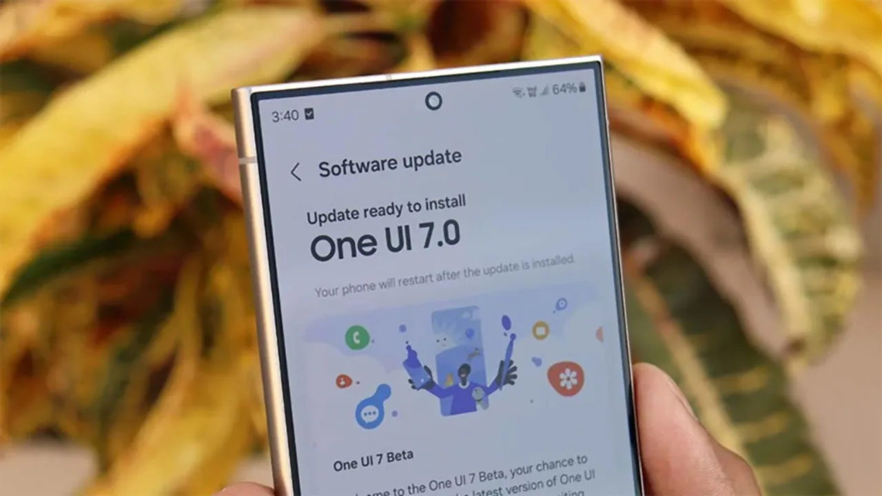 کدام گوشیهای سامسونگ بهروزرسانی One UI 7 را دریافت خواهند کرد؟