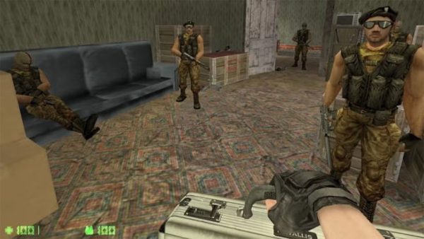 Counter-Strike: Condition Zero Deleted Scenes