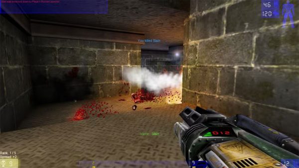 Unreal Tournament