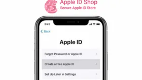 خرید اپل آیدی - اپل آیدی شاپ