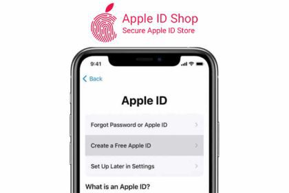 خرید اپل آیدی - اپل آیدی شاپ