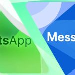 تماس ویدیویی واتساپ در Google Messages