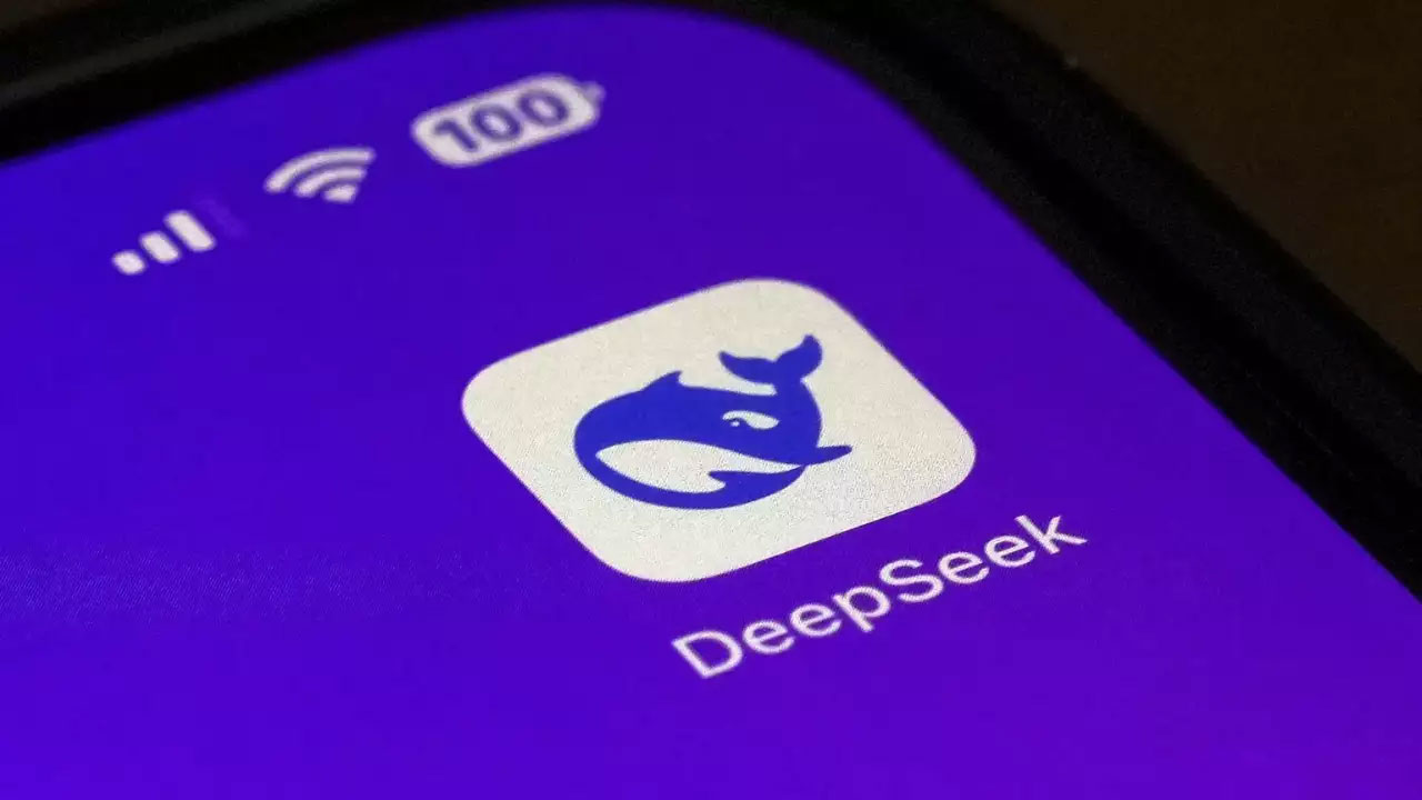 DeepSeek به زودی در آمریکا ممنوع می‌شود؟!