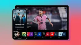 اپلیکیشن Apple TV برای اندروید