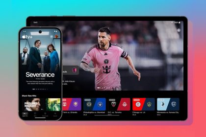 اپلیکیشن Apple TV برای اندروید