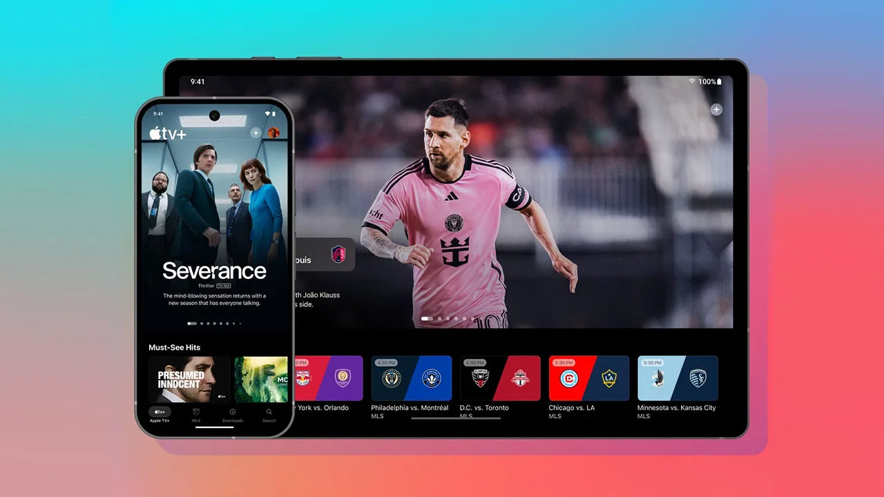 اپلیکیشن Apple TV بالاخره به گوشیها و تبلتهای اندرویدی آمد!