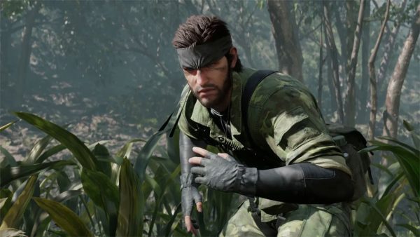 Metal Gear Solid Delta