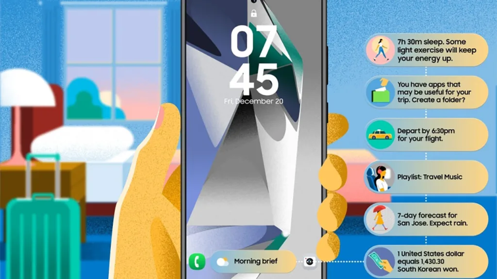 One UI 7