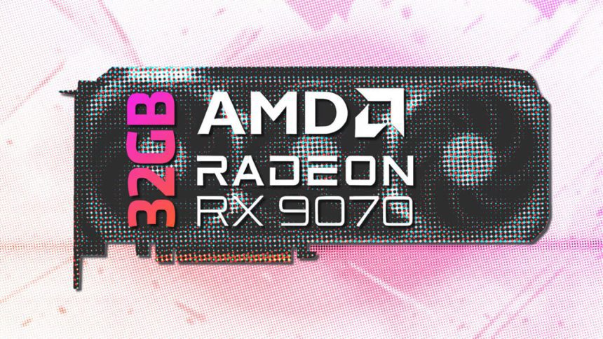 RX 9070