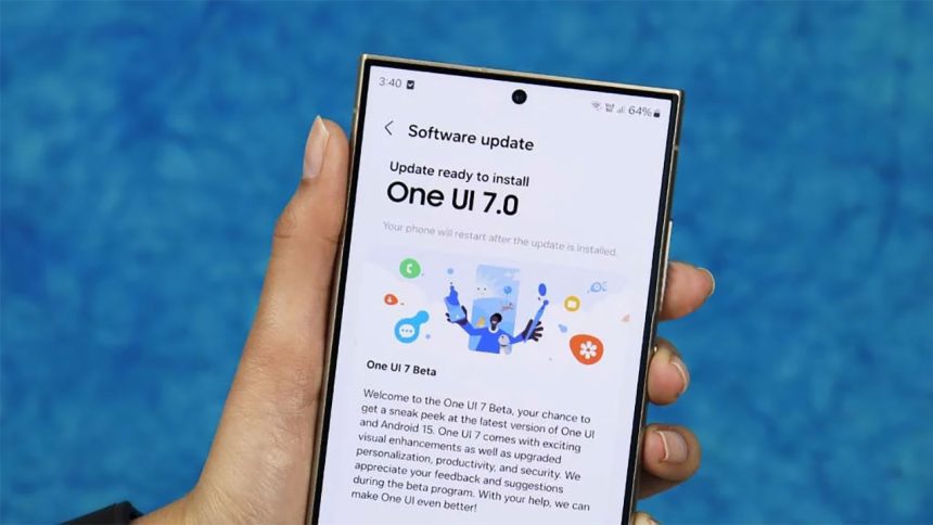 One UI 7