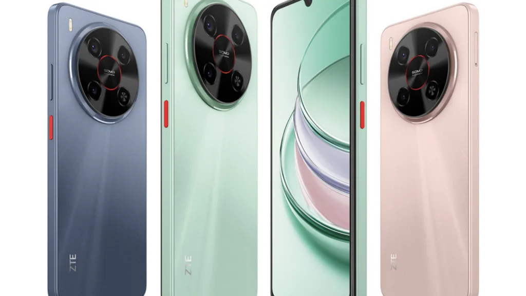 ZTE Blade V70 Max