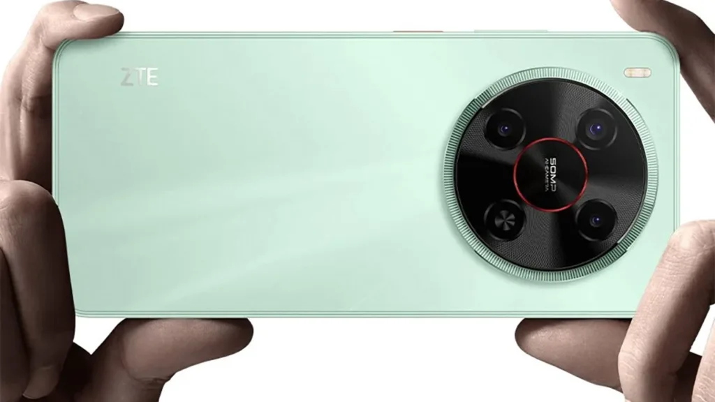 ZTE Blade V70 Max