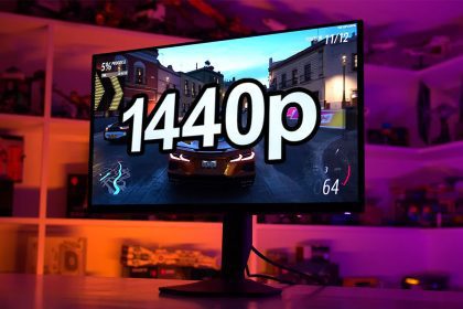 1440p بهترین وضوح