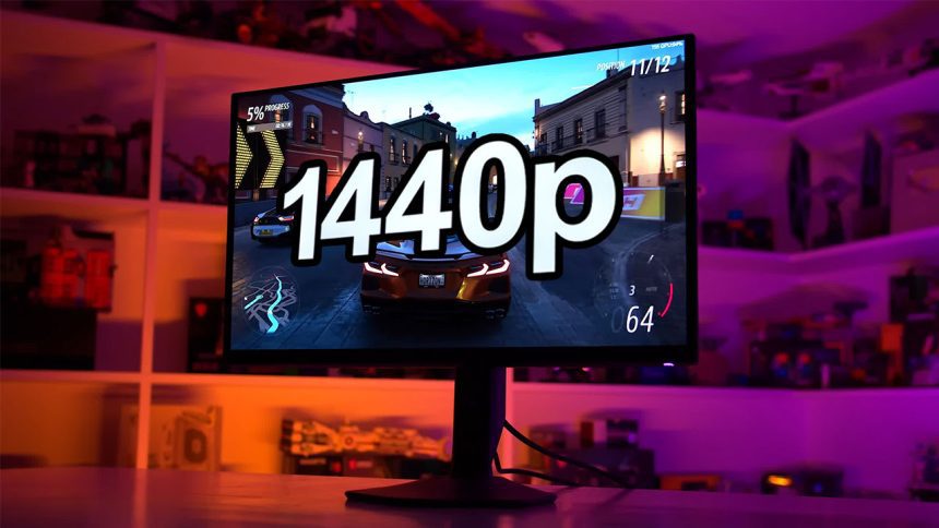 1440p بهترین وضوح