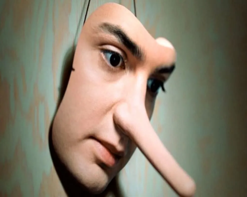 انواع دروغ در روانشناسی