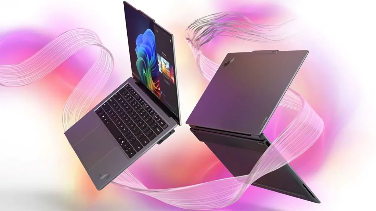 لنوو فروش جهانی «یوگا اسلیم 9i» را آغاز کرد؛ باریکترین لپتاپ 4K OLED جهان