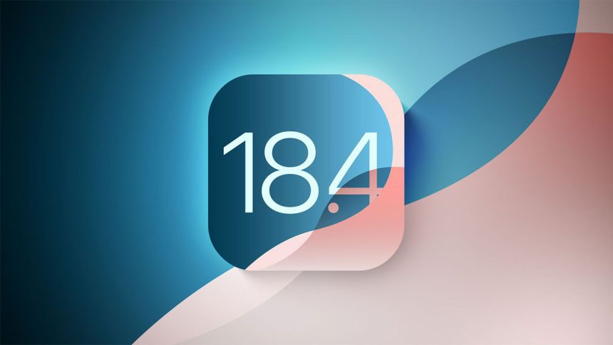 iOS 18.4