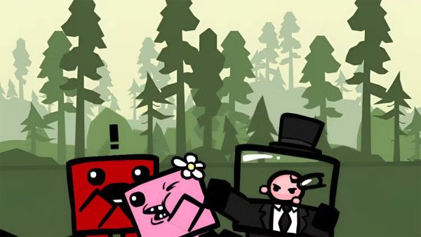 Super Meat Boy