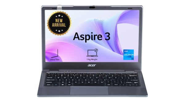 لپ تاپ اقتصادی و جمع و جور Acer Aspire 3 (2025) معرفی شد