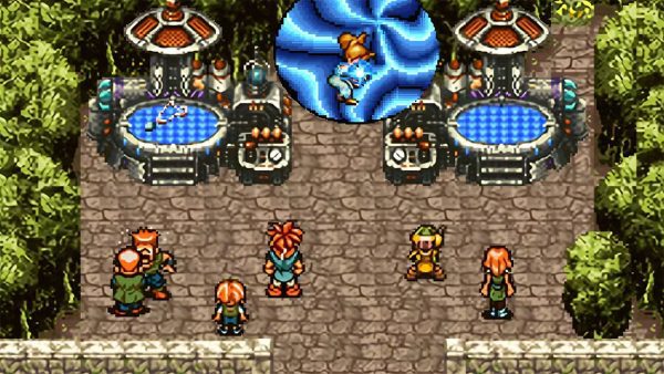 Chrono Trigger