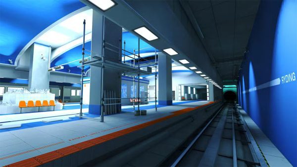 Mirror’s Edge