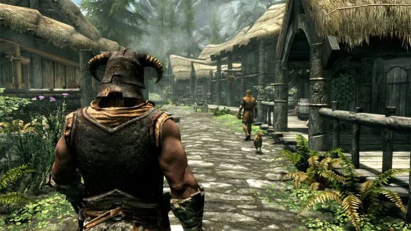 The Elder Scrolls V: Skyrim