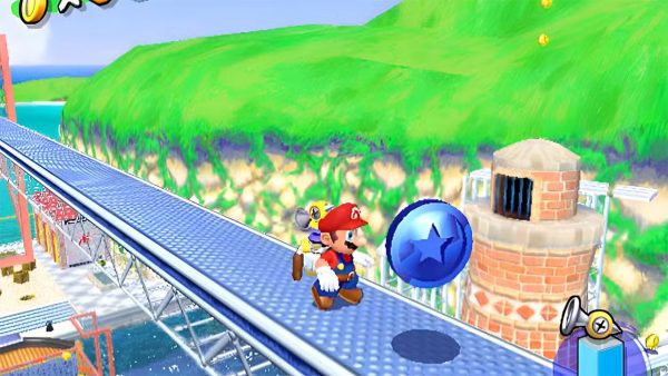 Super Mario Sunshine