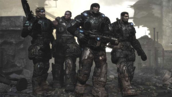 Gears of War