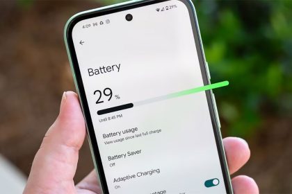 افزایش عمر باتری گوشی اندرویدی