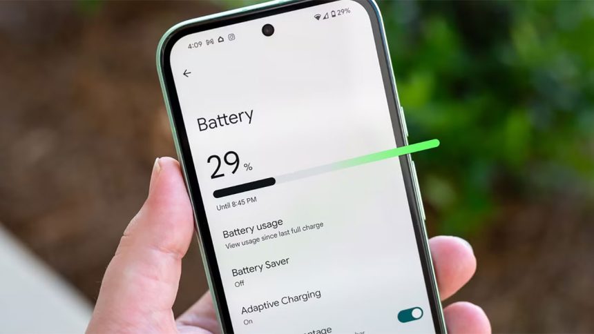 افزایش عمر باتری گوشی اندرویدی
