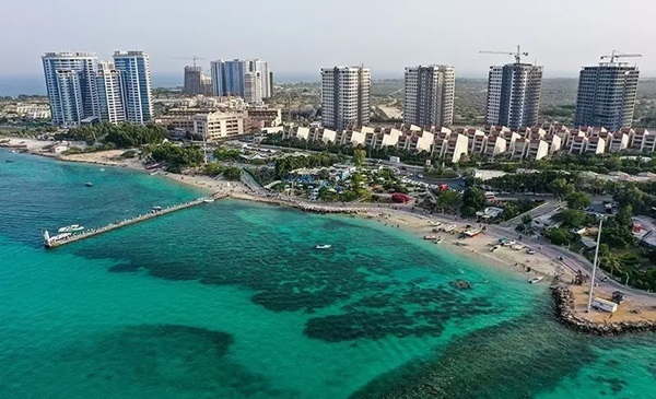 جزیره کیش؛ مروارید خلیج فارس