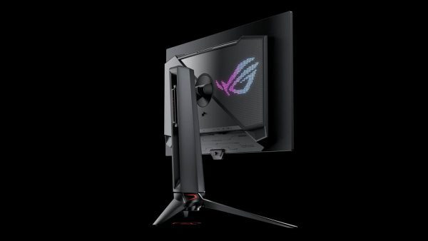 ROG Swift OLED PG27UCDM معرفی شد؛ اولین مانیتور گیمینگ 27 اینچی 4K OLED