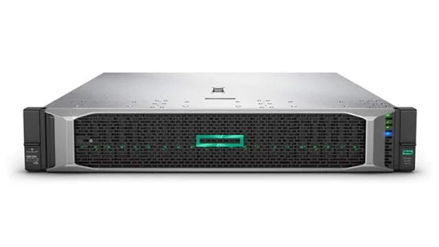 خرید سرور dl380 g10 تجهیز شبکه فیدار
