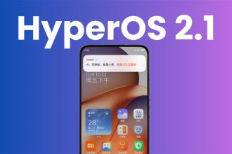 به‌روزرسانی HyperOS 2.1