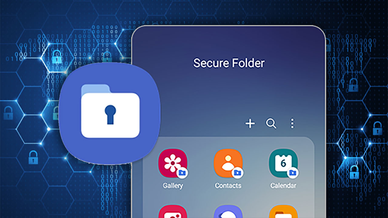 پوشه امن سامسونگ آنقدرها هم که ادعا می‌شود امن نیست!