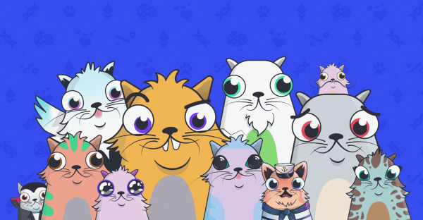 CryptoKitties