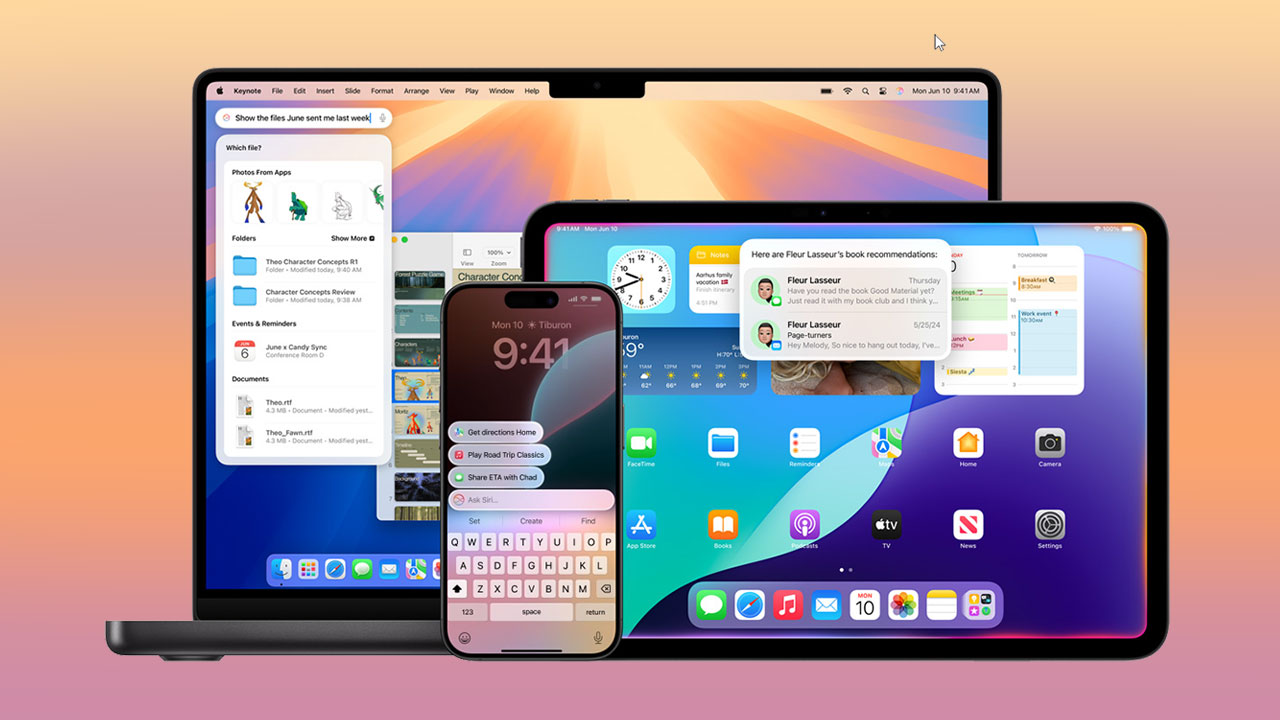 تغییرات اساسی در راه است؛ اپل به‌روزرسانی بزرگ iPadOS ،iOS و macOS را آماده می‌کند