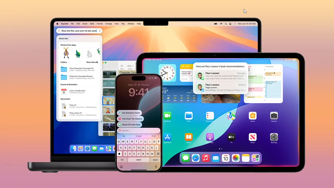 تغییرات اساسی در راه است؛ اپل بهروزرسانی بزرگ iPadOS ،iOS و macOS را آماده میکند
