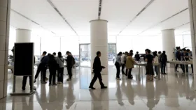 رویداد Pura هواوی