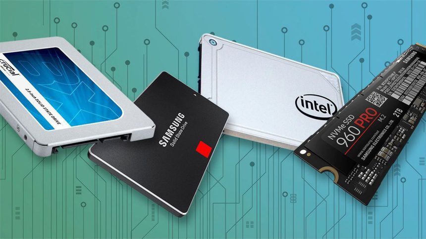 طول عمر SSD