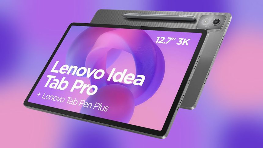 Idea Tab Pro