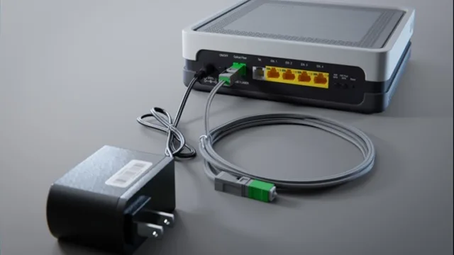 تفاوت مودم فیبر نوری و adsl